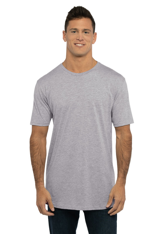 Next Level Apparel ® Cotton Long Body Tee NL3602