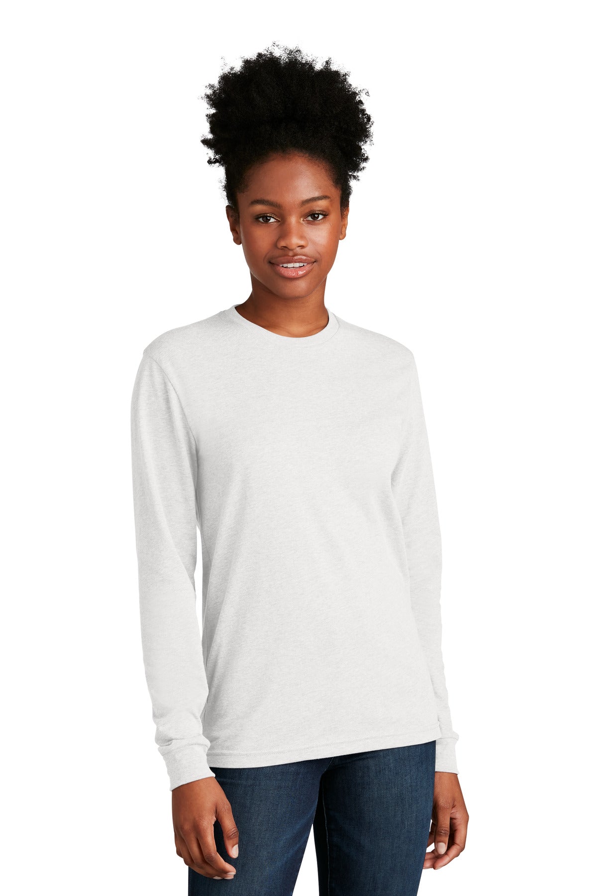 Next Level Apparel ® Adult CVC Long Sleeve Tee NL6211