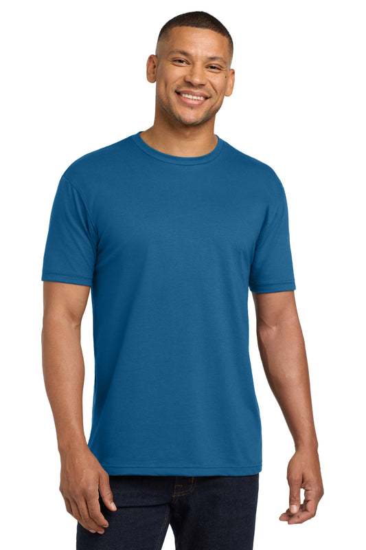 Next Level Apparel ® Adult CVC Sueded Tee. NL6410