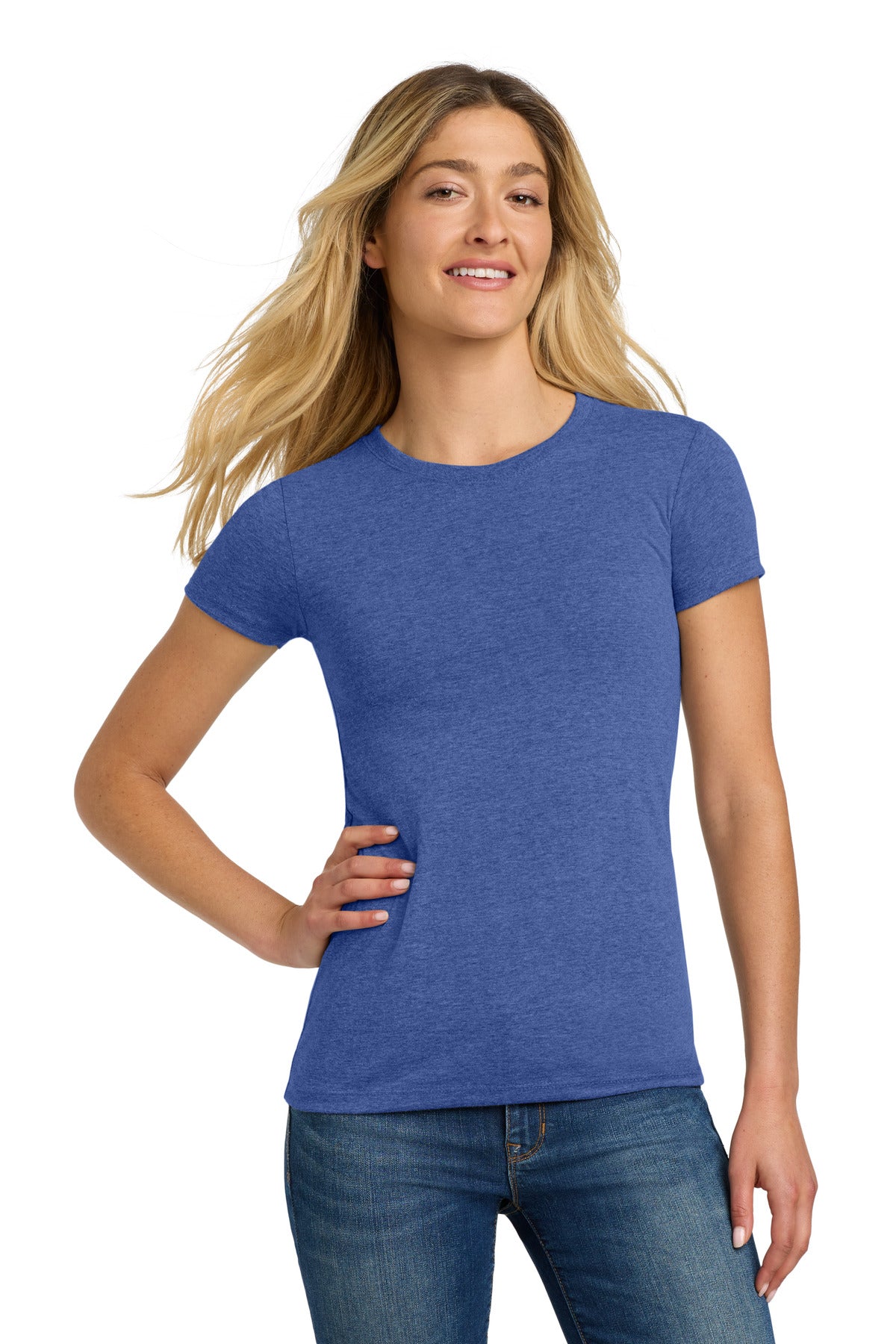 Next Level Apparel ® Women's Tri-Blend Tee. NL6710
