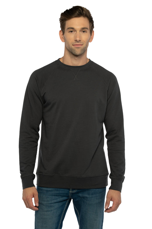 Next Level Apparel ® Laguna Raglan Sweatshirt NL9000