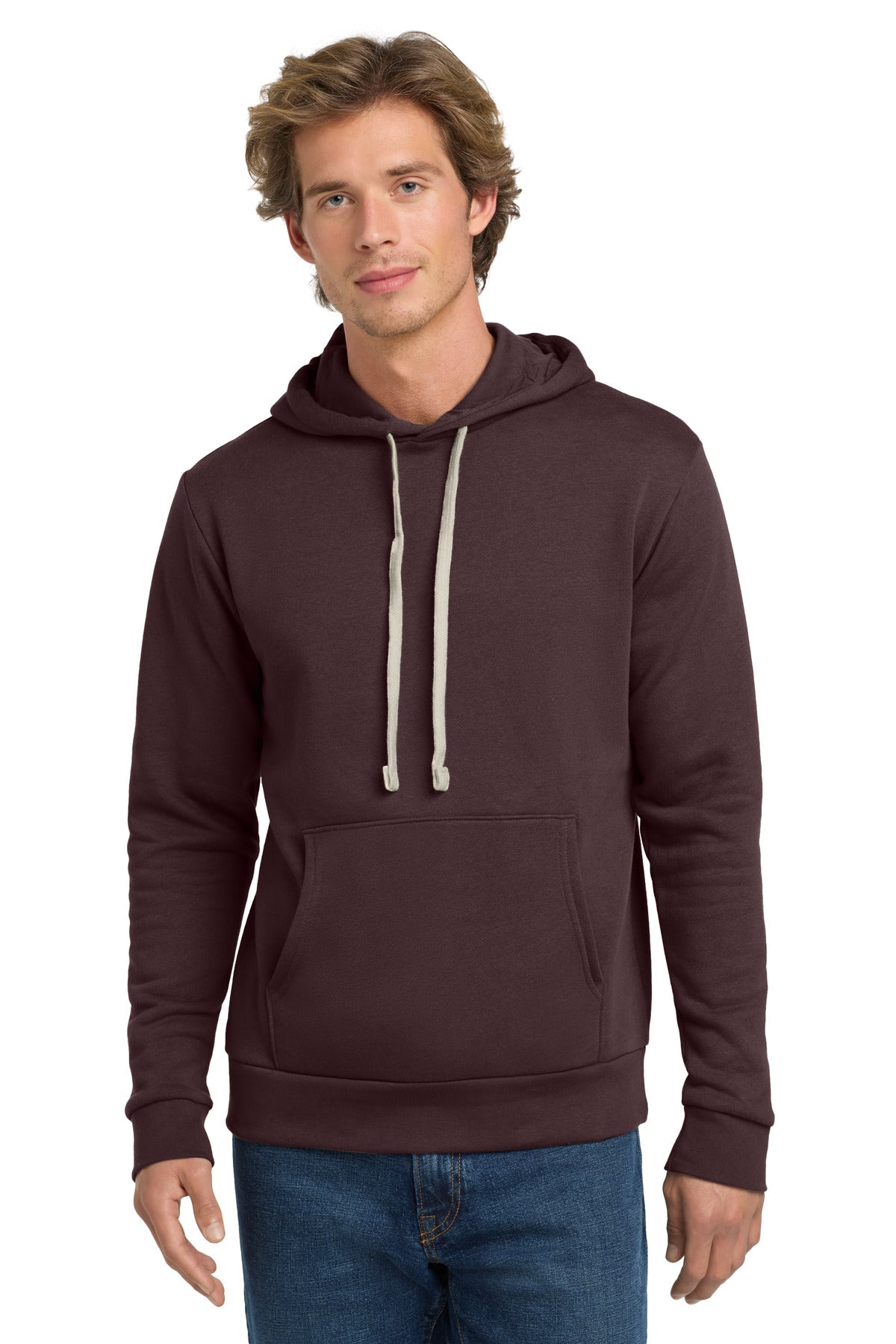 Next Level Apparel ® Adult Santa Barbara Pullover Hoodie. NL9303
