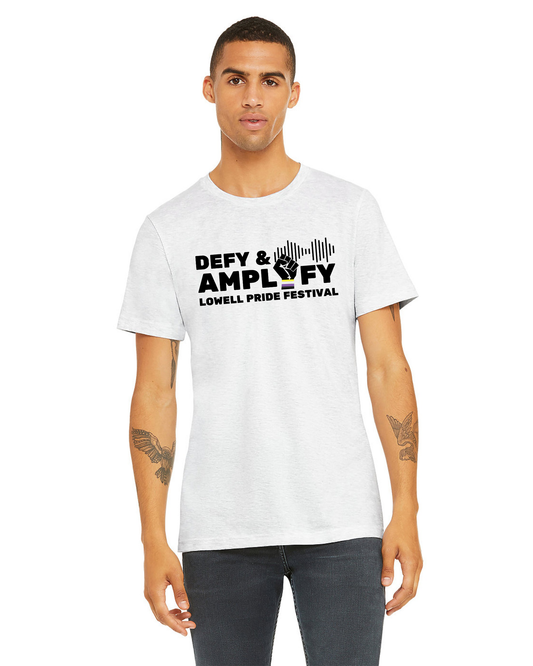 Nonbinary Pride - Lowell Pride Tee