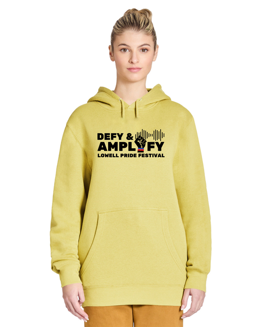 Polyamory Pride - Lowell Pride Hoodie