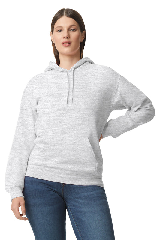 Gildan ® Softstyle ® Midweight Pullover Hooded Sweatshirt SF500