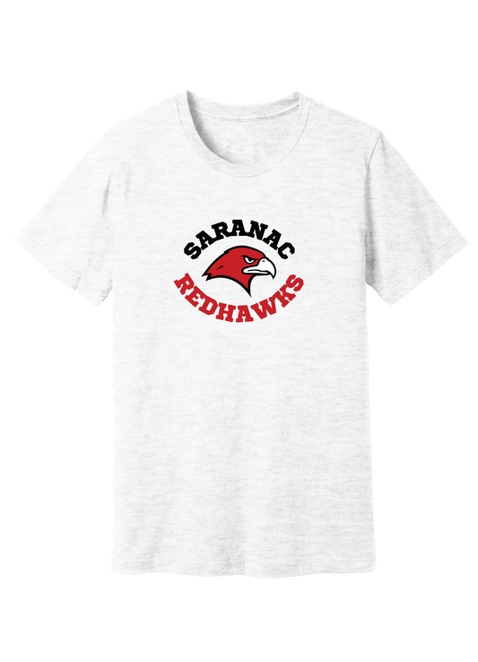 Saranac Red Hawks 1 T-Shirt