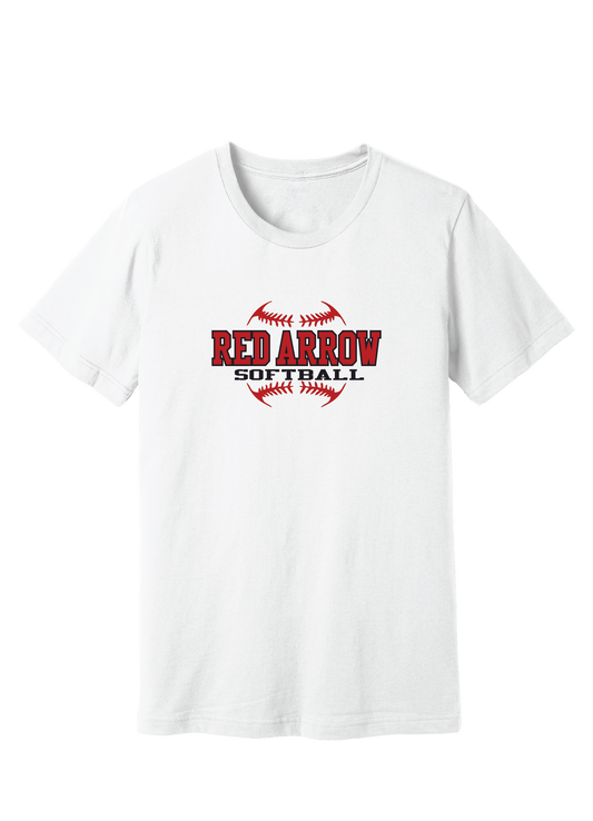 Lowell Red Arrow Softball 7 T-Shirt