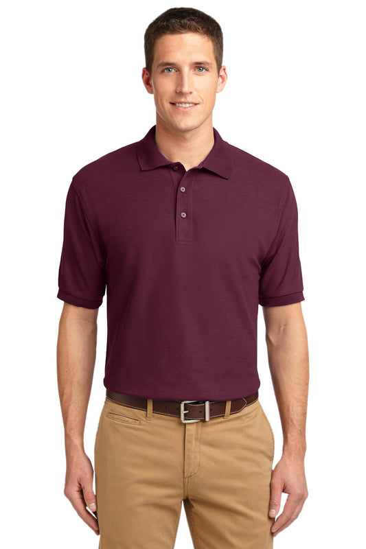 Port Authority ® Tall Silk Touch™ Polo. TLK500