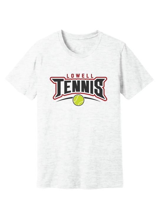 Lowell Red Arrows Tennis 3 T-Shirt