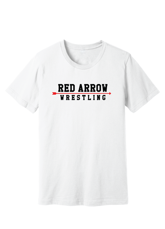 Lowell Red Arrows Wrestling 12 T-Shirt