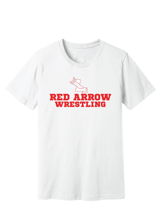 Lowell Red Arrows Wrestling 13 T-Shirt