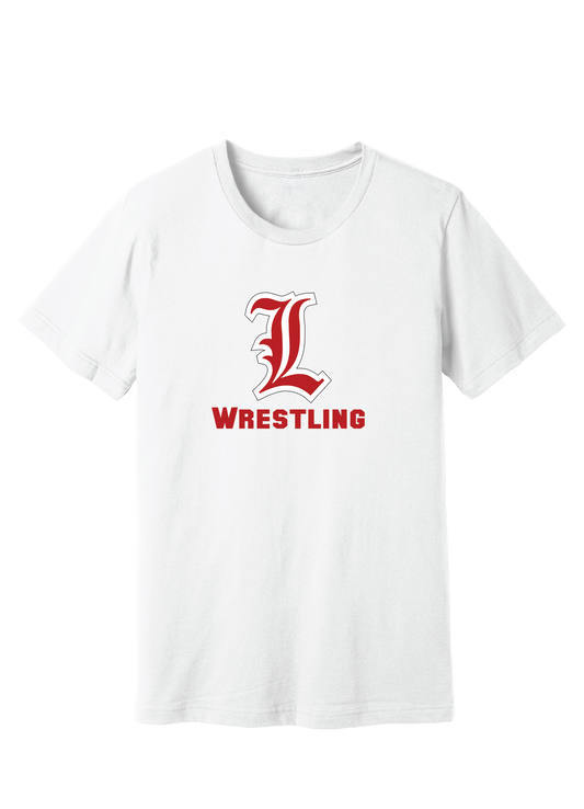 Lowell Red Arrow Wrestling 1 T-Shirt