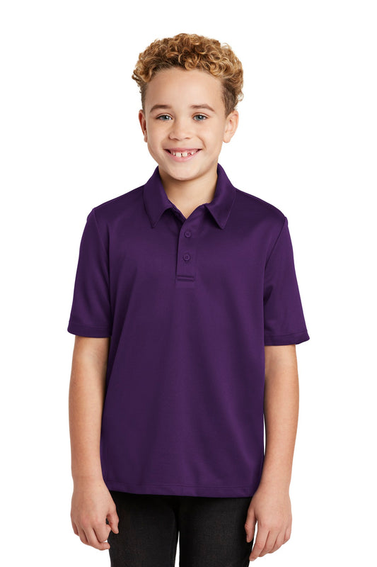 Port Authority ® Youth Silk Touch™ Performance Polo. Y540