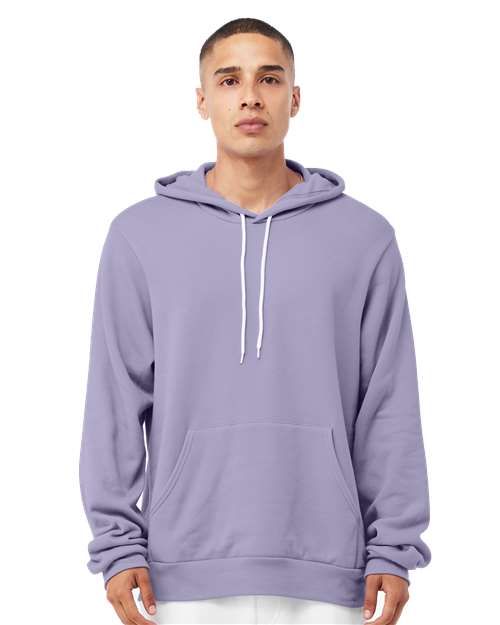 Sponge Fleece Hoodie