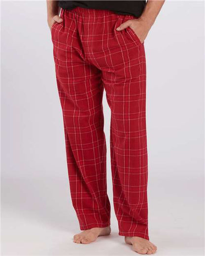 Harley Flannel Pants