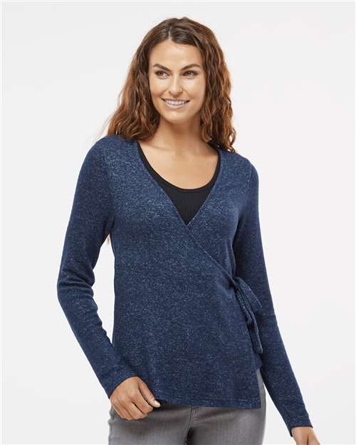 Women's Cuddle Wrap Top