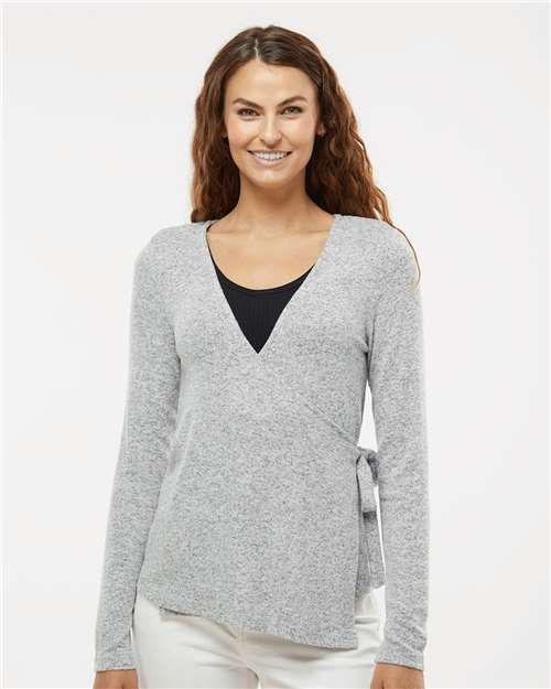 Women's Cuddle Wrap Top