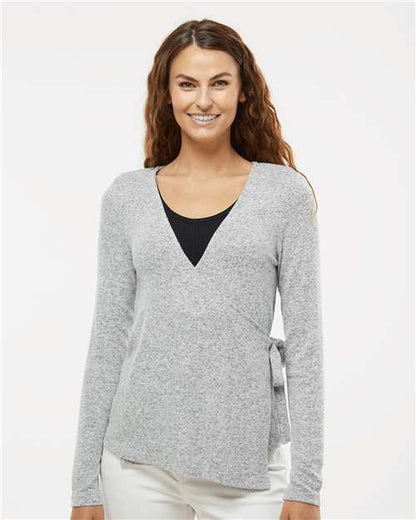 Women's Cuddle Wrap Top