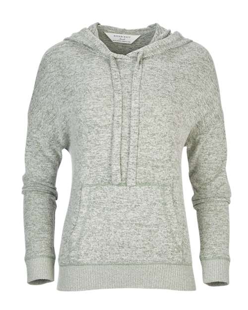 Women's Cuddle Fleece Hooded Pullover