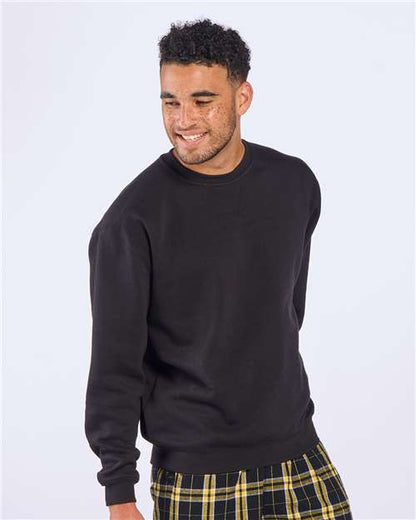 Fleece Crew Pullover