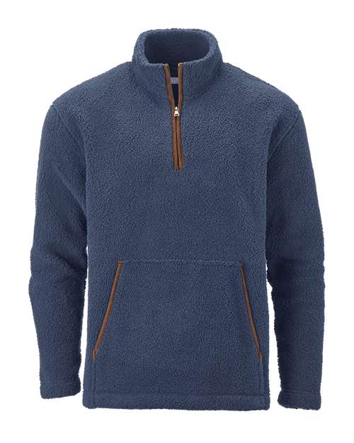 Everest Quarter-Zip Fleece Pullover