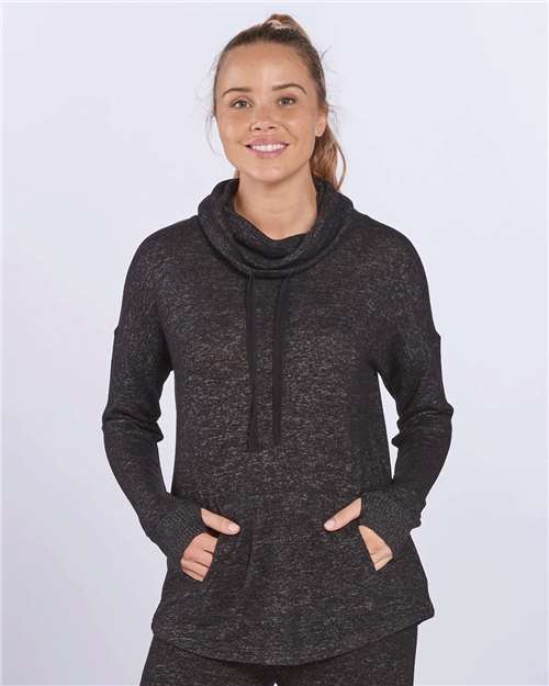 Women's Cuddle Cowl Pullover