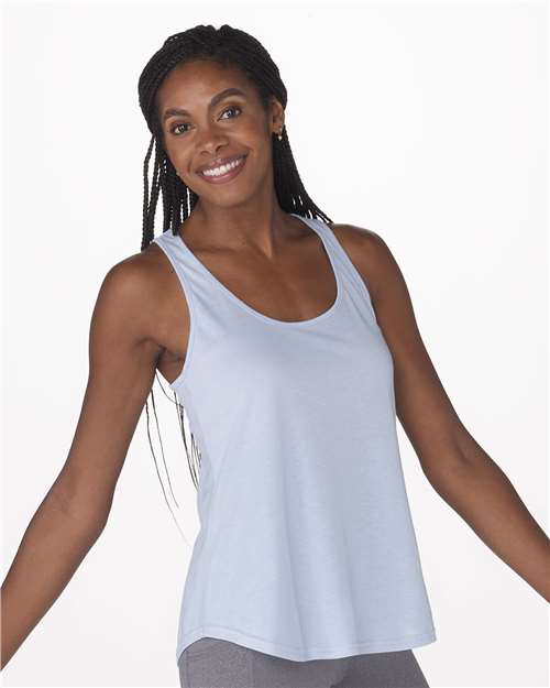 Women's Essential Racerback Tank Top