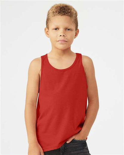 Youth Jersey Tank