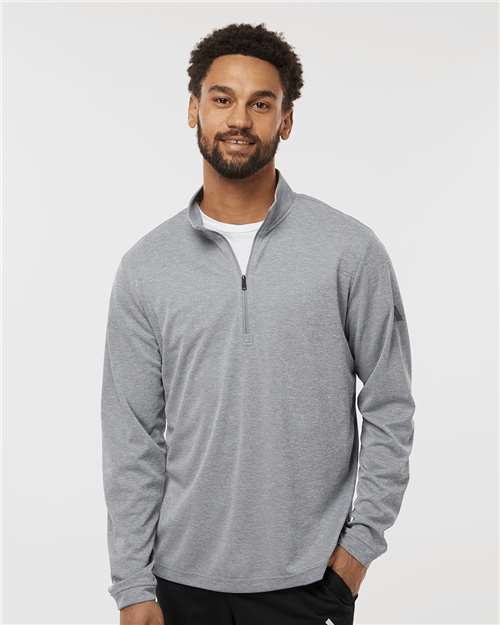 Lightweight Quarter-Zip Pullover