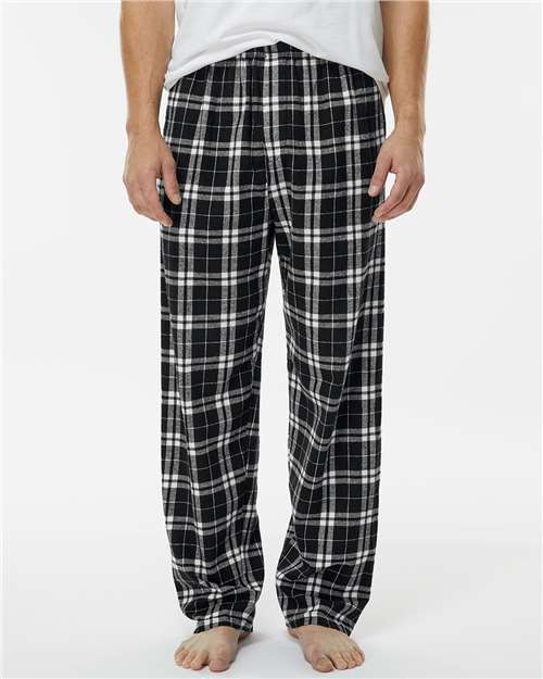 Harley Flannel Pants