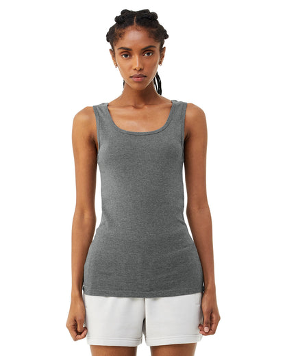 Ladies' Micro Ribbed Tank