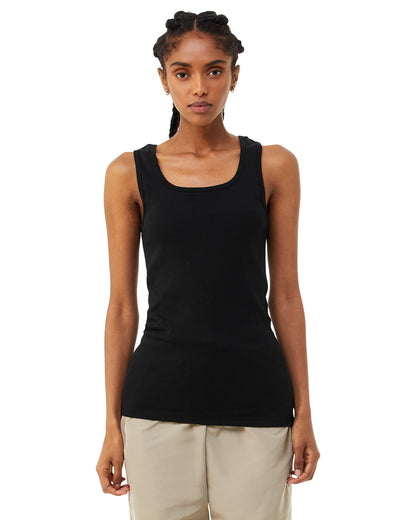 Ladies' Micro Ribbed Tank