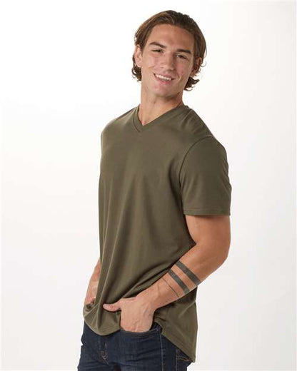 High V-Neck T-Shirt