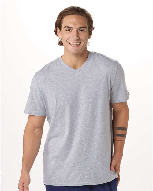 High V-Neck T-Shirt