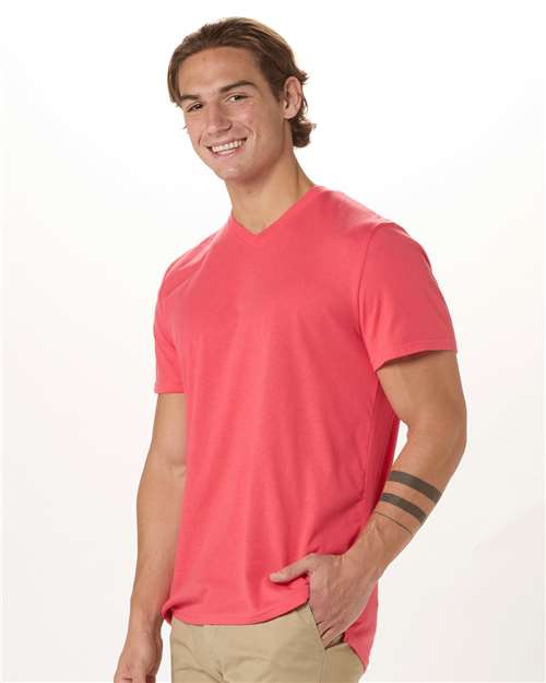 High V-Neck T-Shirt