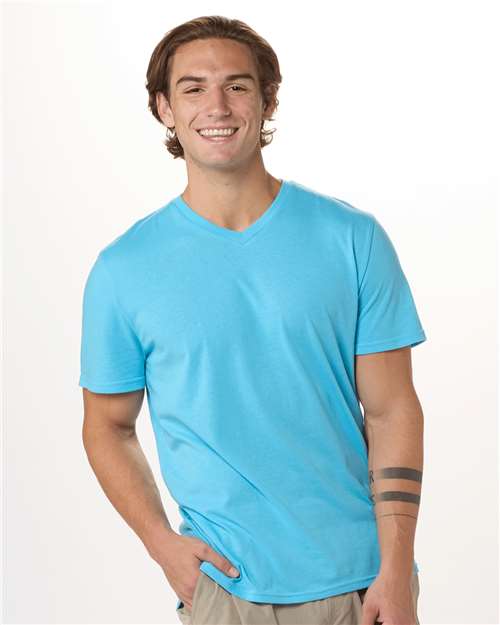 High V-Neck T-Shirt