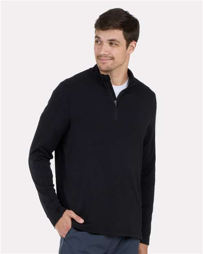 Perfect Quarter-Zip Pullover