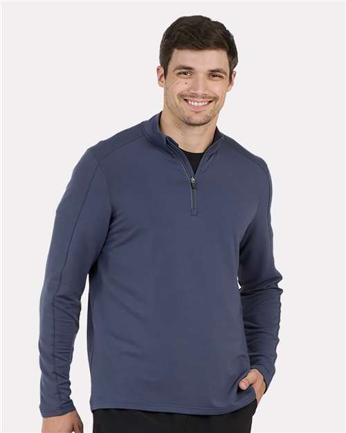 Perfect Quarter-Zip Pullover