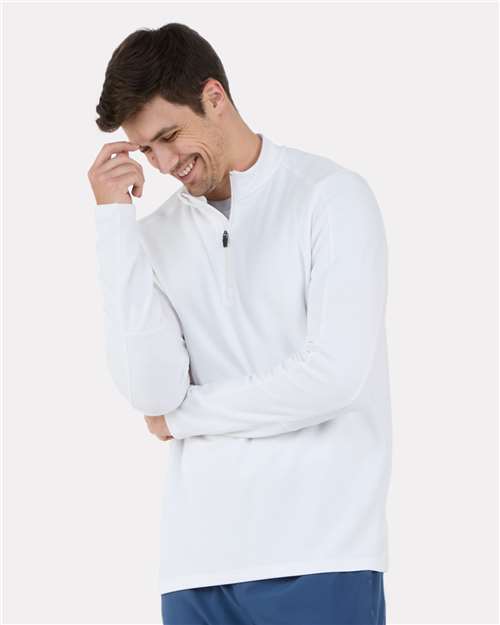 Perfect Quarter-Zip Pullover