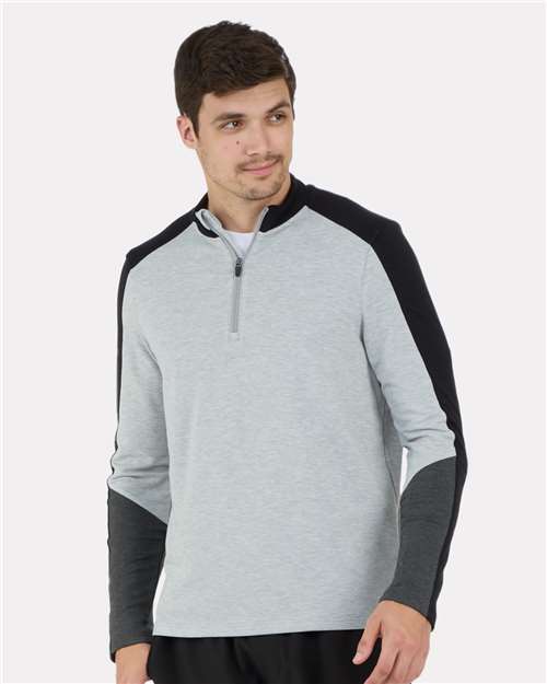 Perfect Quarter-Zip Pullover