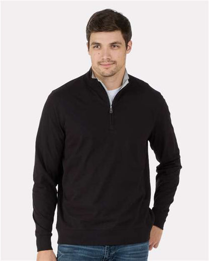 Alumni Quarter-Zip Pullover