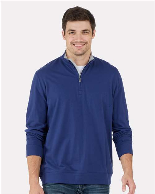 Alumni Quarter-Zip Pullover