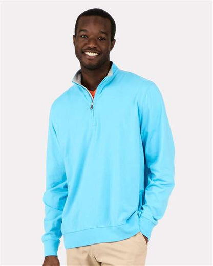 Alumni Quarter-Zip Pullover