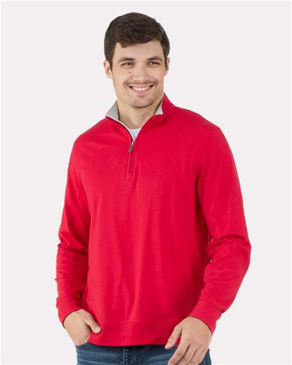 Alumni Quarter-Zip Pullover