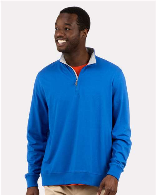 Alumni Quarter-Zip Pullover