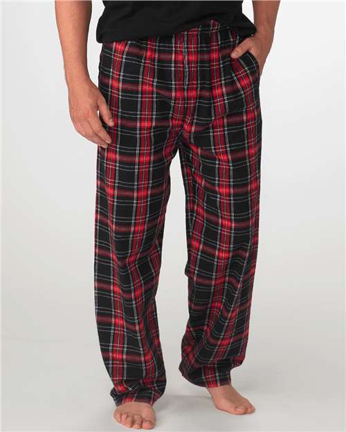 Harley Flannel Pants