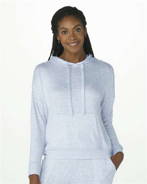 Women's Cuddle Fleece Hooded Pullover