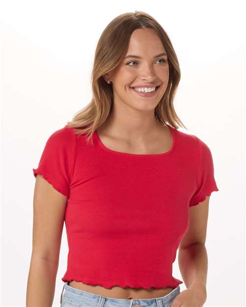 Women's Baby Rib T-Shirt