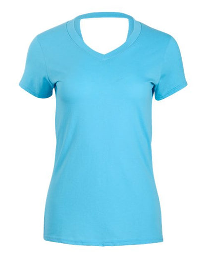 Women's Bella Crossback T-Shirt