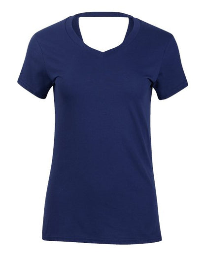 Women's Bella Crossback T-Shirt